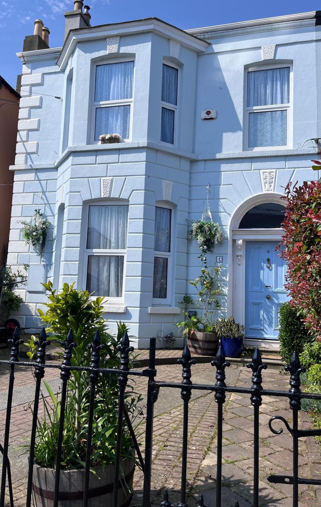 Bray Head B&B Εξωτερικό φωτογραφία